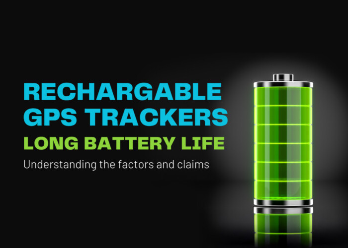 GPS Trackers and Long Battery Life